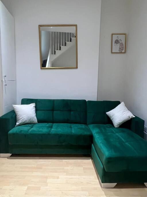001- Lovely 3-Bedroom Very Close To Oxford Street London Eksteriør billede