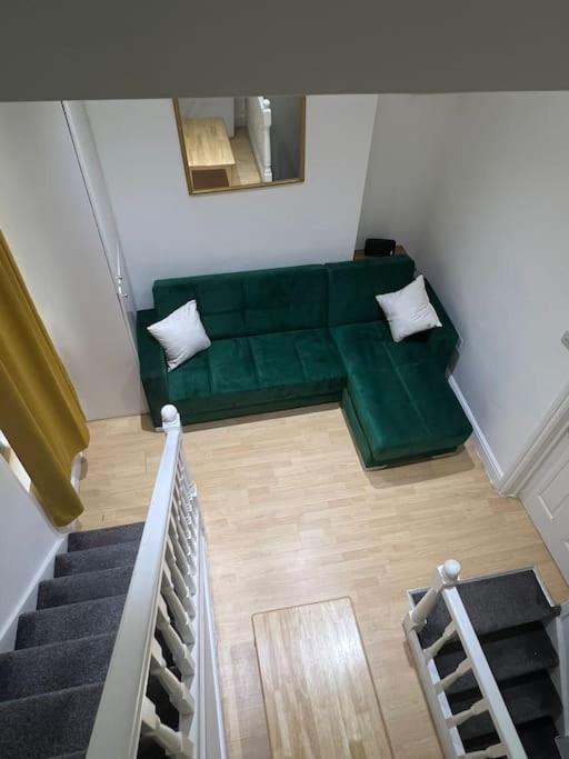 001- Lovely 3-Bedroom Very Close To Oxford Street London Eksteriør billede