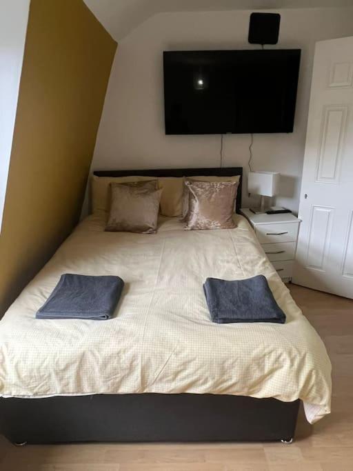 001- Lovely 3-Bedroom Very Close To Oxford Street London Eksteriør billede